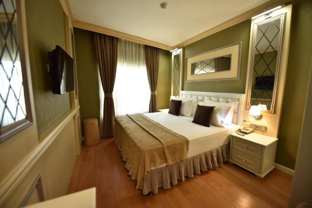 Photo of Bedroom in Emin Sinan