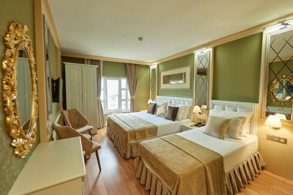Photo of Bedroom in Emin Sinan