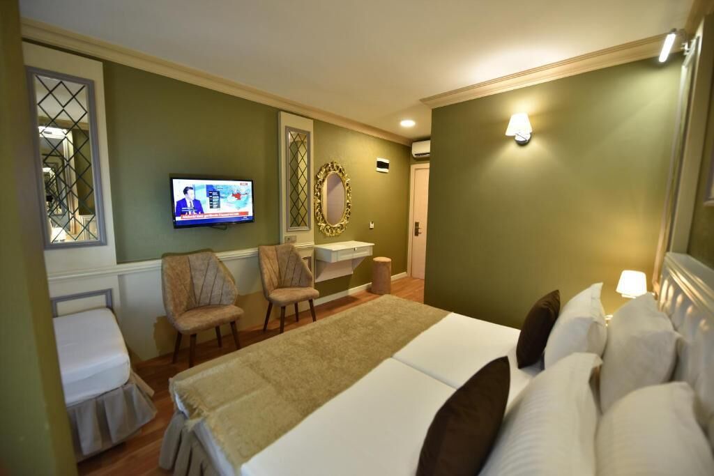 Photo of Bedroom in Emin Sinan