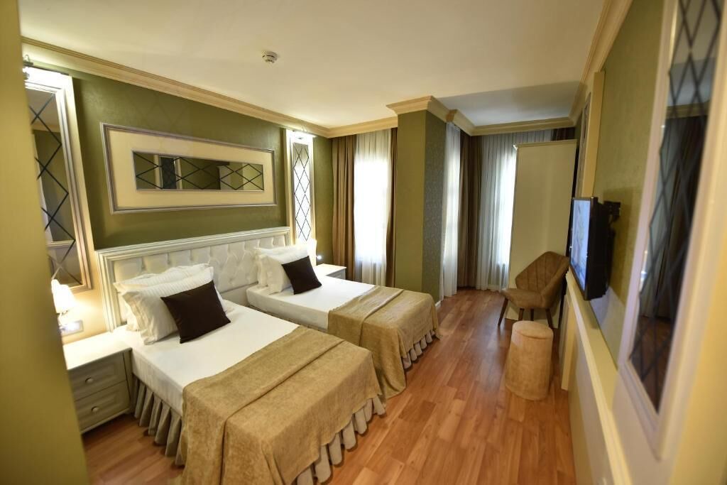 Photo of Bedroom in Emin Sinan
