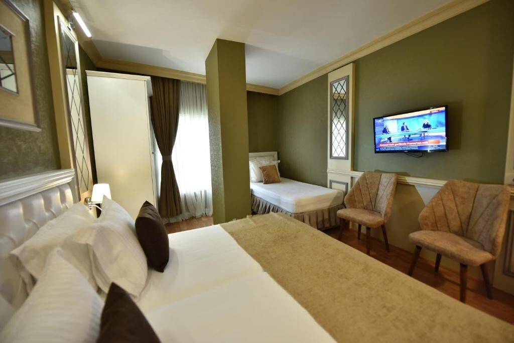 Photo of Bedroom in Emin Sinan
