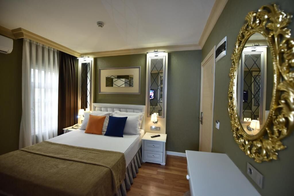 Photo of Bedroom in Emin Sinan
