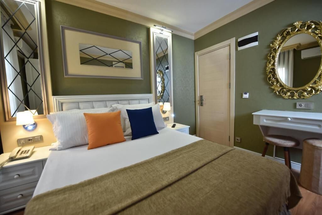 Photo of Bedroom in Emin Sinan