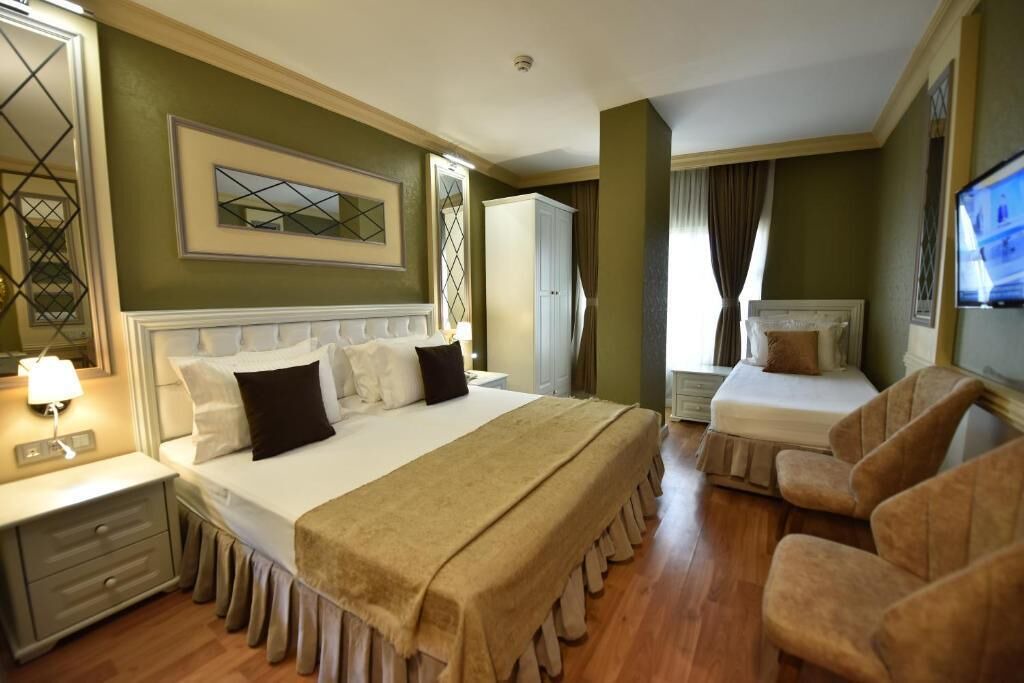 Photo of Bedroom in Emin Sinan
