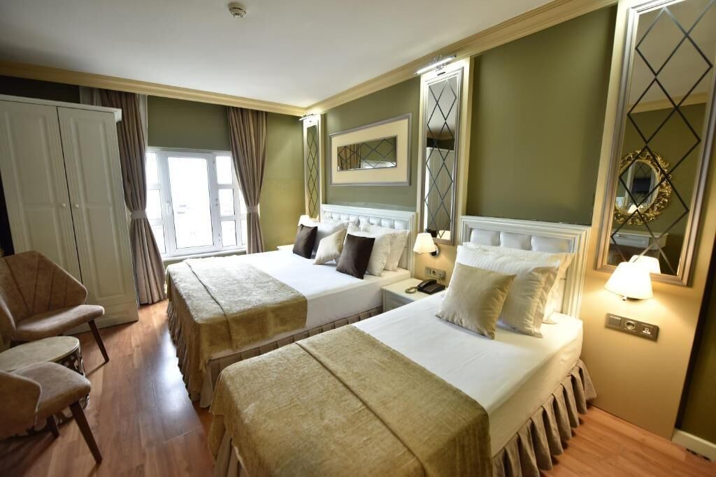 Photo of Bedroom in Emin Sinan