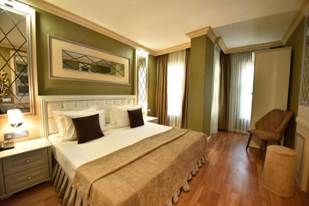 Photo of Bedroom in Emin Sinan