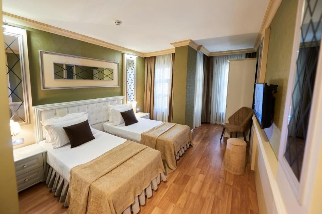 Photo of Bedroom in Emin Sinan