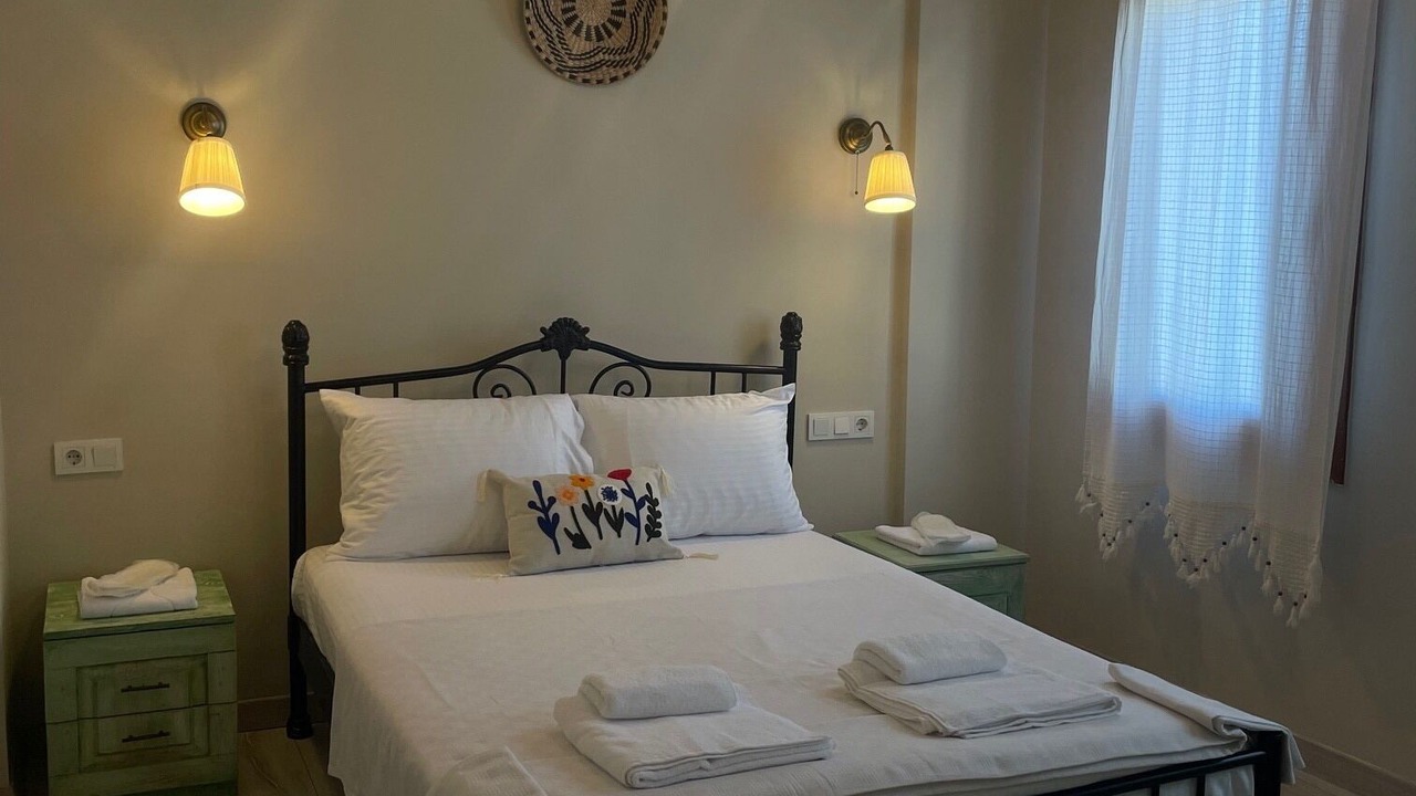 Photo of Bedroom in Old Datca
