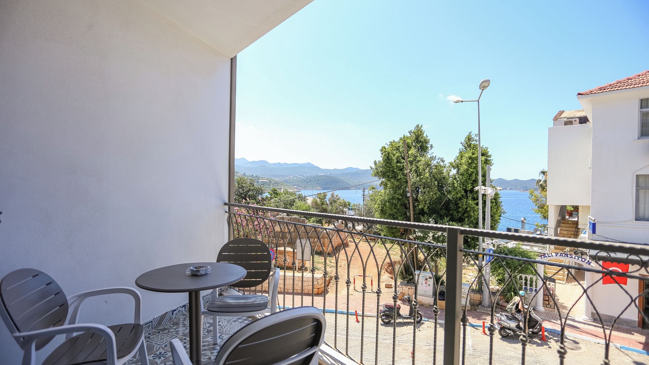 Photo of Patio Balcony in Kas