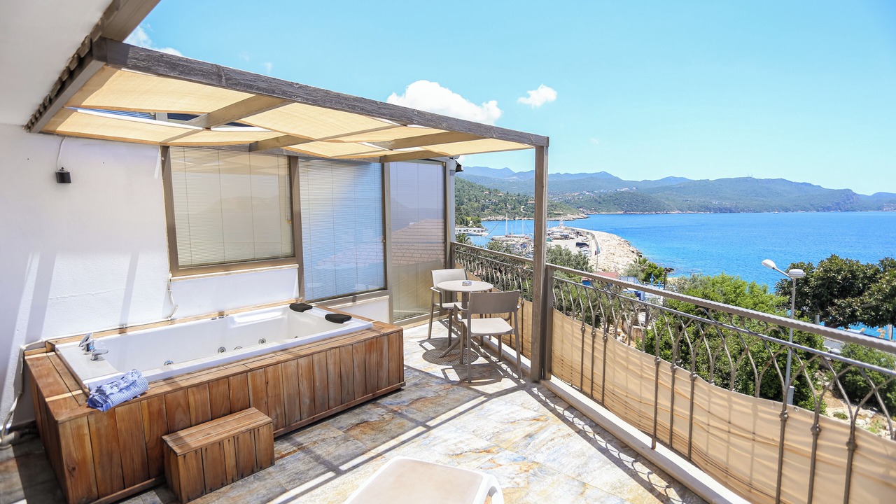 Photo of Bedroom in Kas