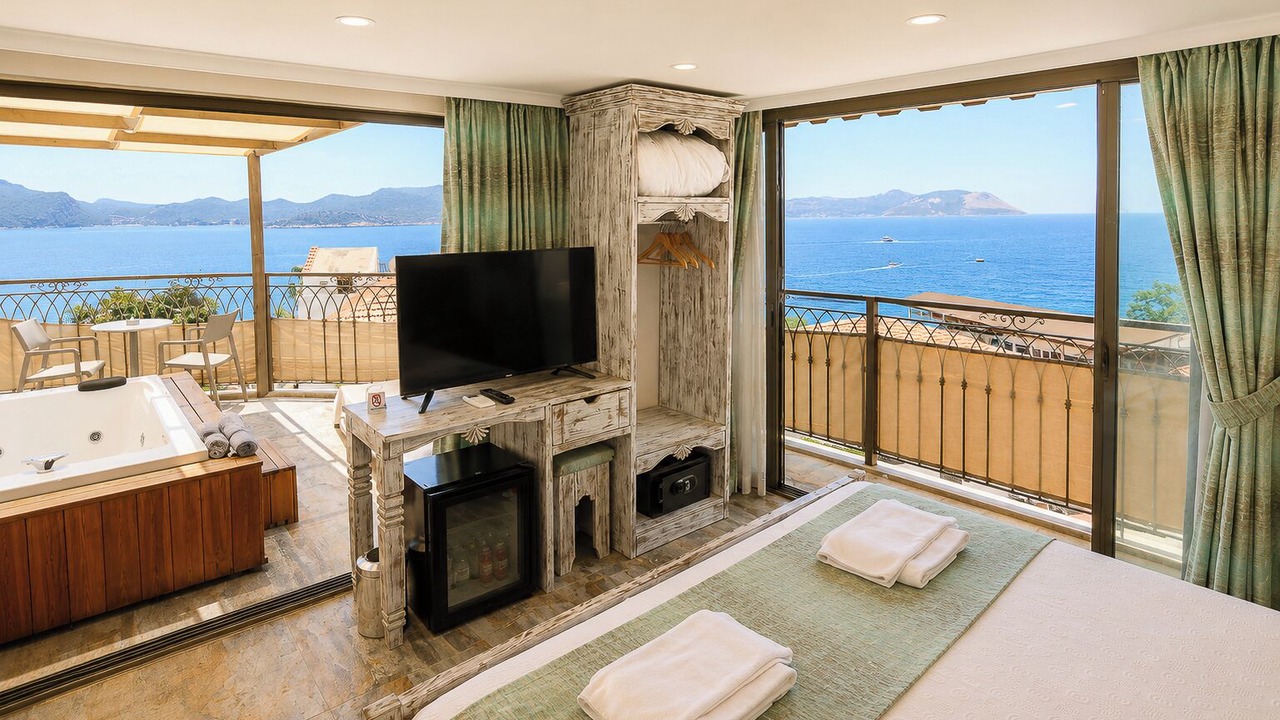Photo of Bedroom in Kas