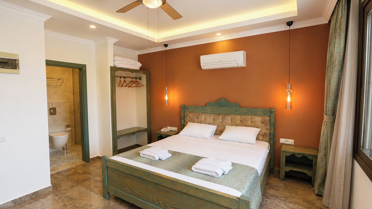Photo of Bedroom in Kas