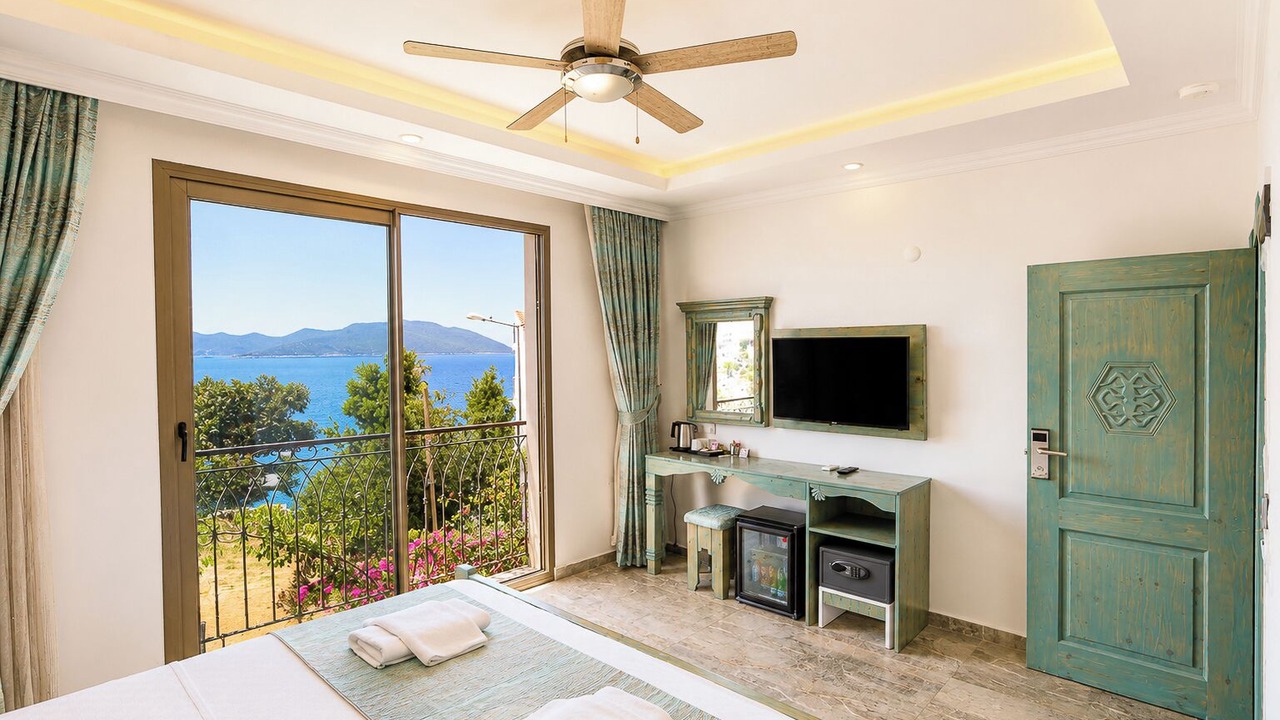 Photo of Bedroom in Kas