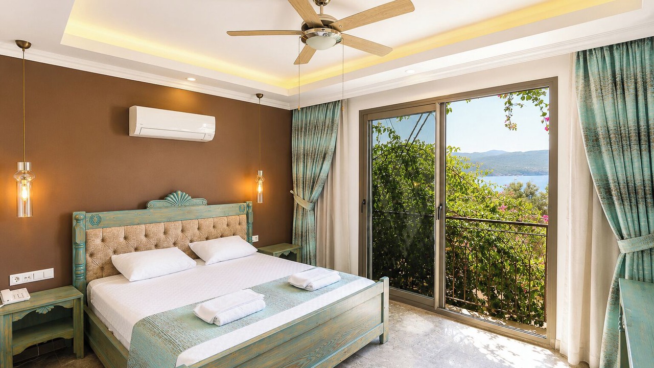Photo of Bedroom in Kas