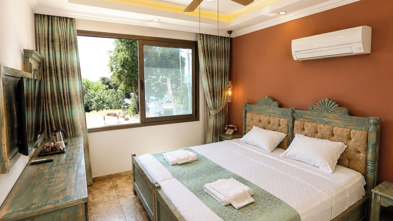 Photo of Bedroom in Kas
