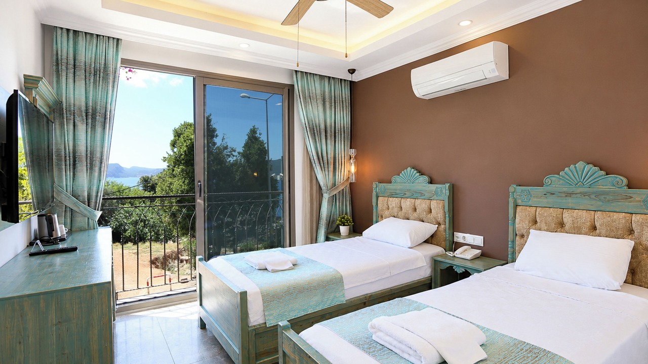 Photo of Bedroom in Kas