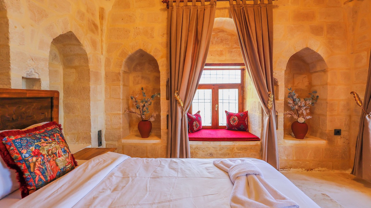 Photo of Bedroom in Artuklu