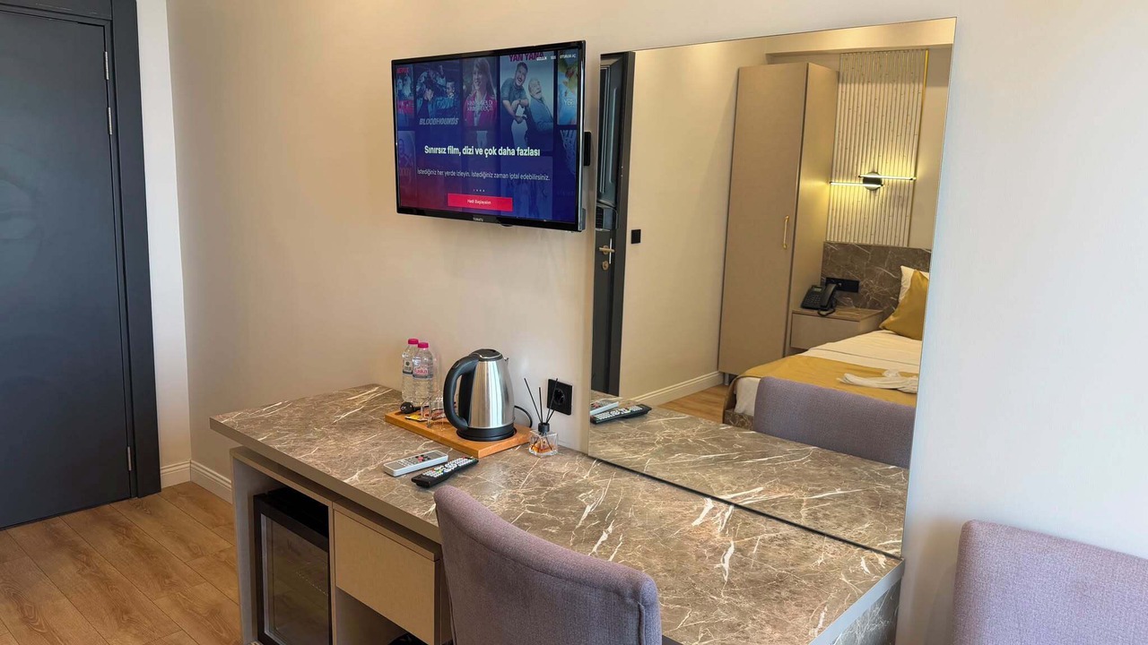 Photo of Bedroom in Sekerpinar
