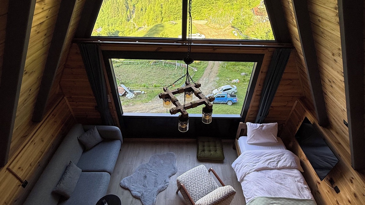 Photo of Bedroom in Ayder Yaylasi