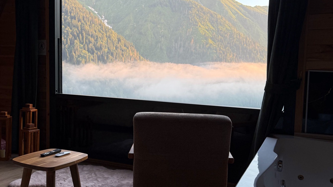 Photo of Bedroom in Ayder Yaylasi