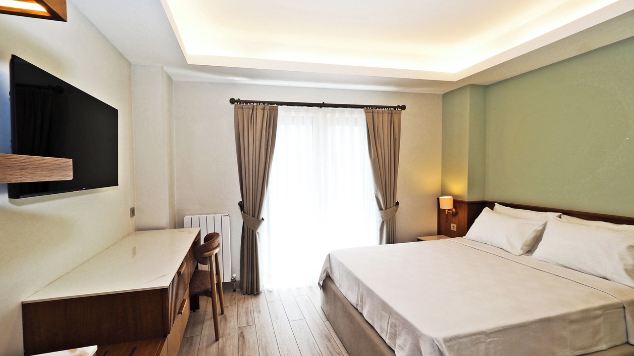 Photo of Bedroom in Sultanahmet