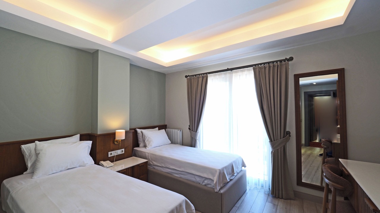 Photo of Bedroom in Sultanahmet