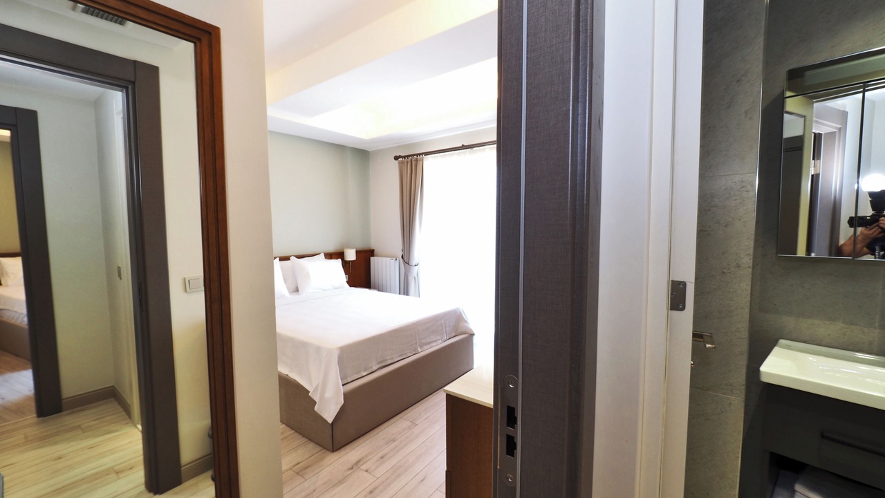 Photo of Bedroom in Sultanahmet