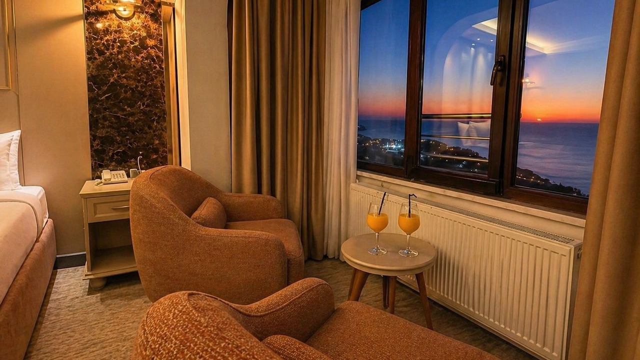 Photo of Bedroom in Zonguldak