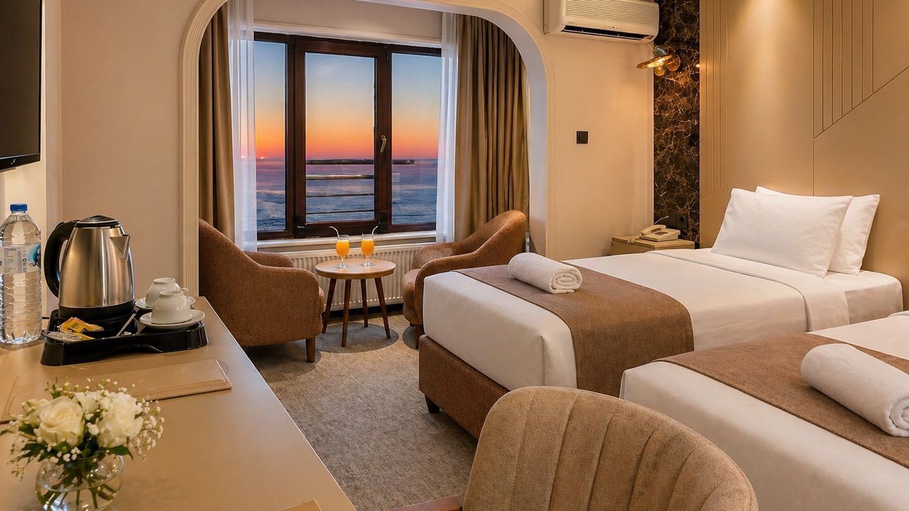 Photo of Bedroom in Zonguldak