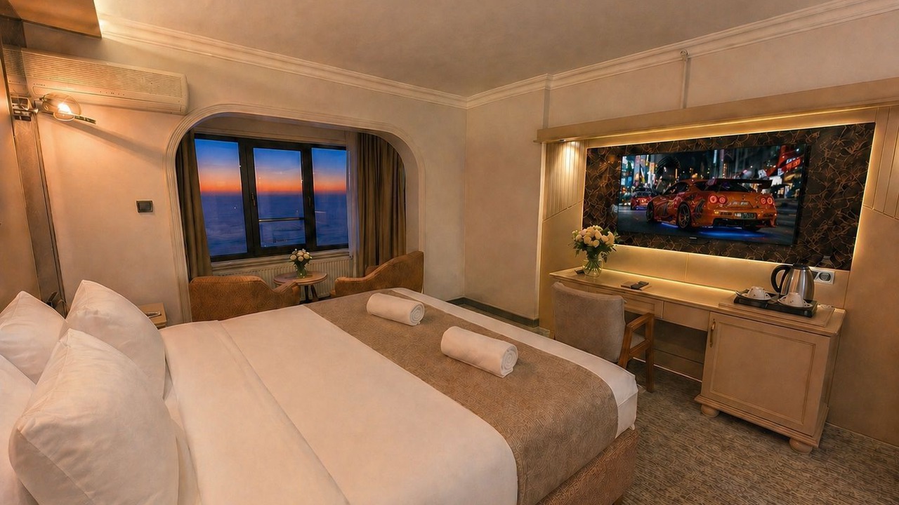 Photo of Bedroom in Zonguldak