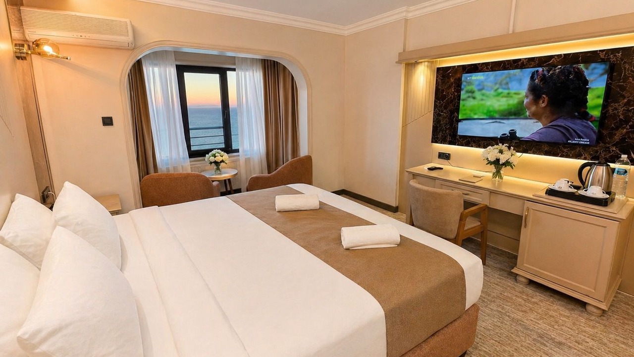Photo of Bedroom in Zonguldak