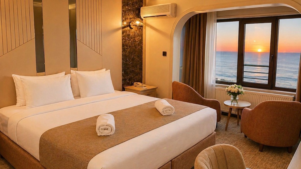 Photo of Bedroom in Zonguldak