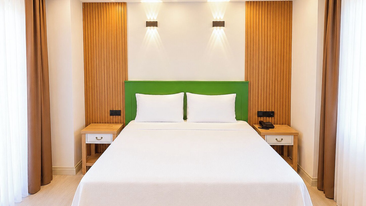 Photo of Bedroom in Yesilovacik