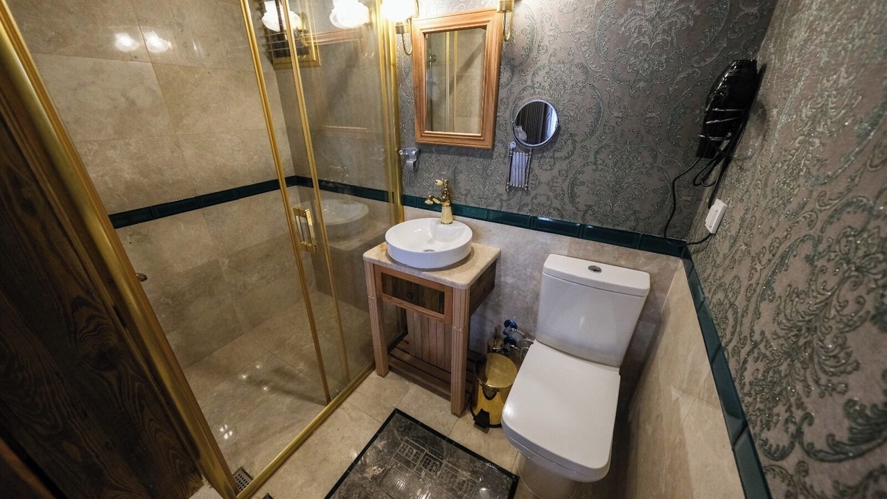 Photo of Bathroom in Kutahya