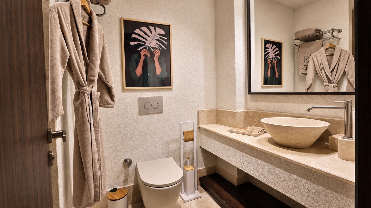 Photo of Bathroom in Hacımemis