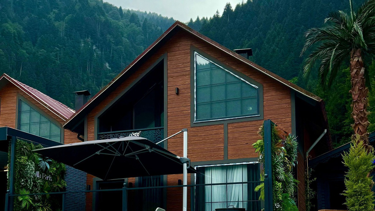 Photo of Patio Balcony in Uzungol