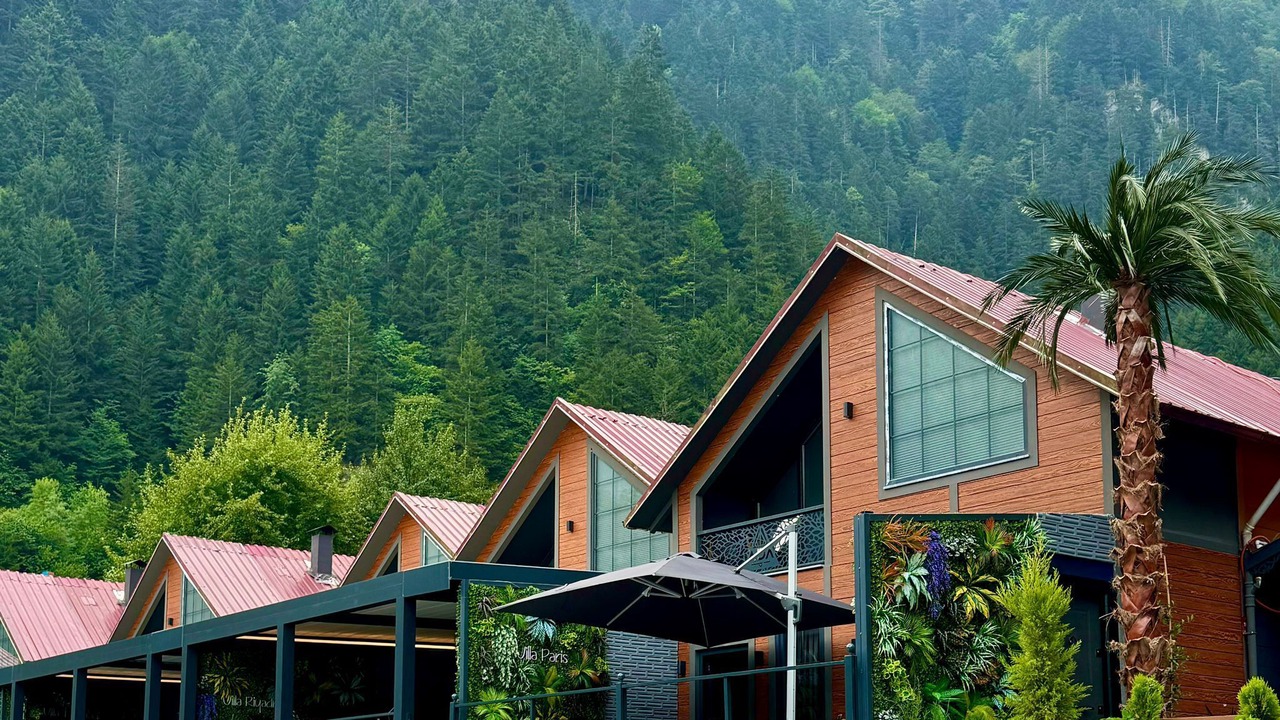Photo of Patio Balcony in Uzungol