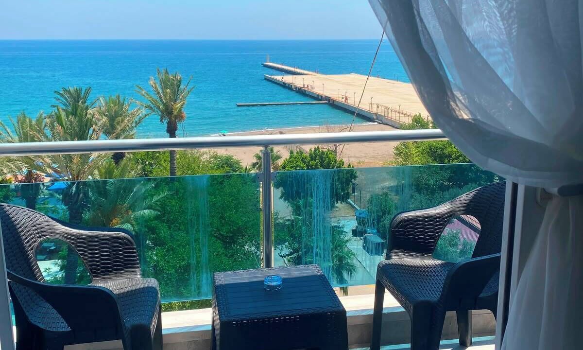 Photo of Patio Balcony in Anamur