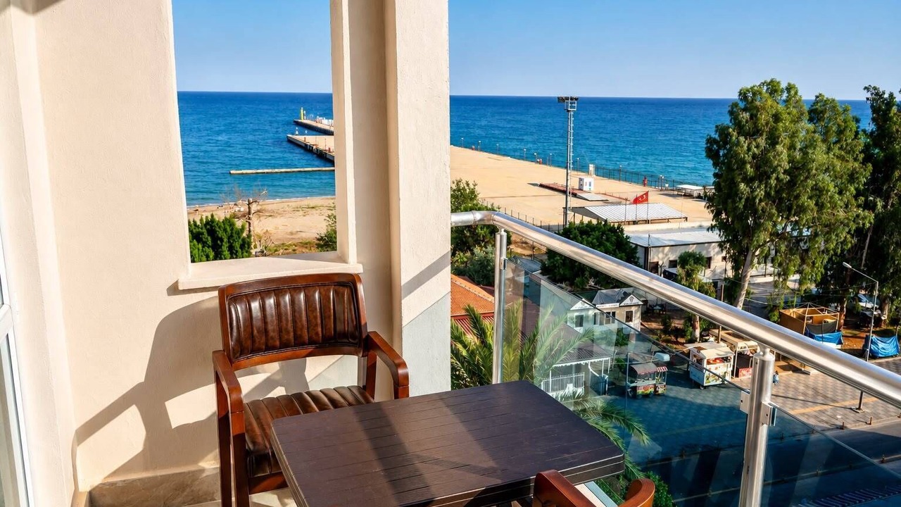 Photo of Patio Balcony in Anamur