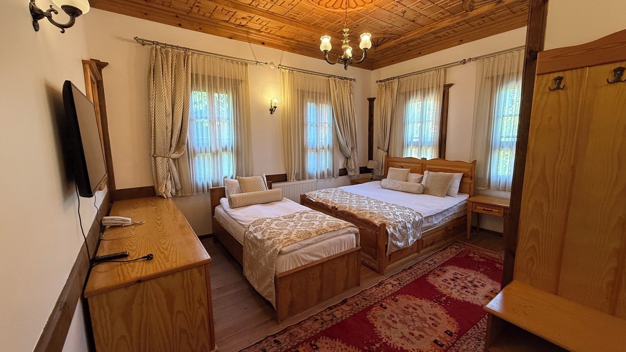 Photo of Bedroom in Safranbolu