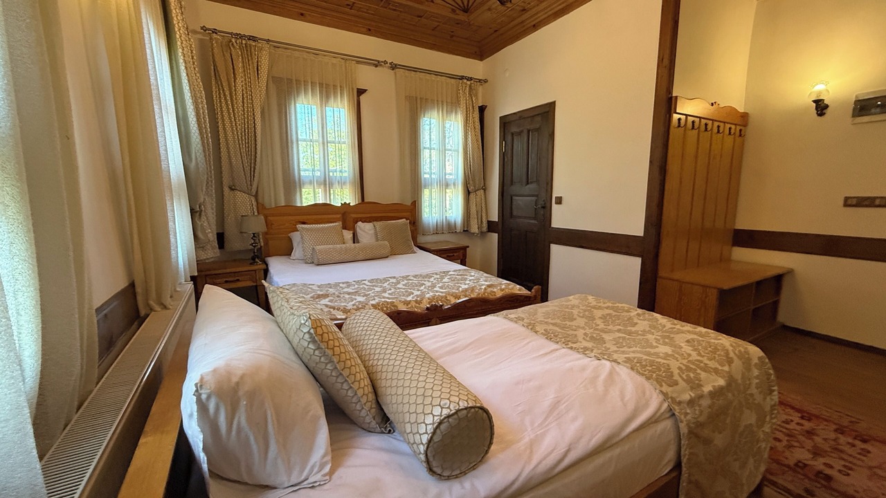 Photo of Bedroom in Safranbolu