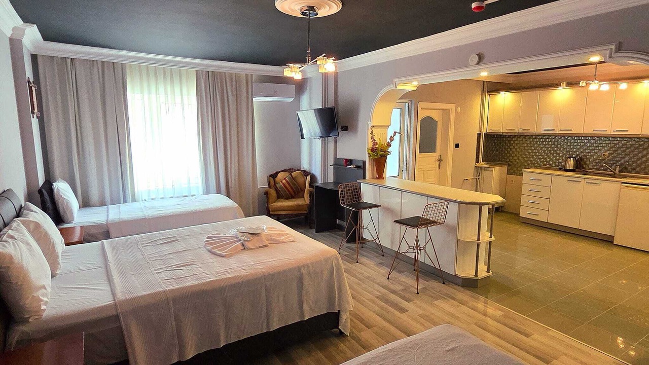 Photo of Bedroom in Resadiye Mahallesi