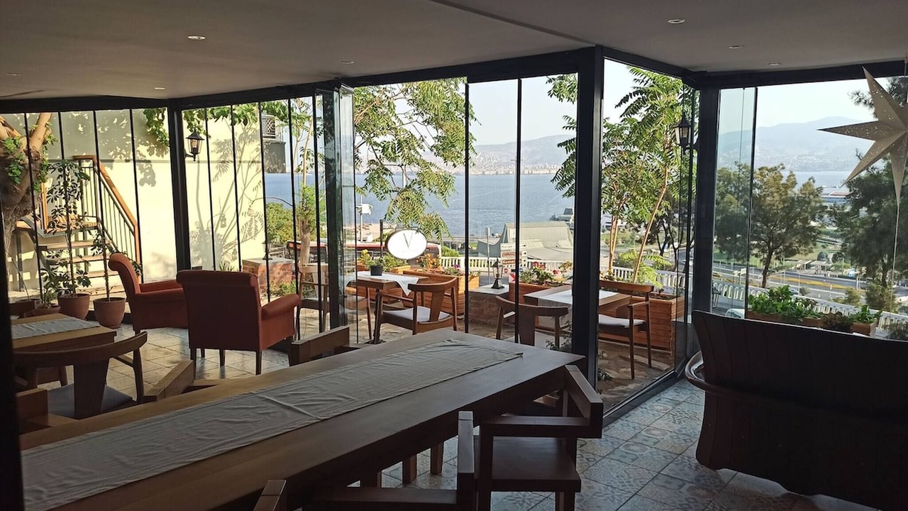 Photo of Patio Balcony in Konak
