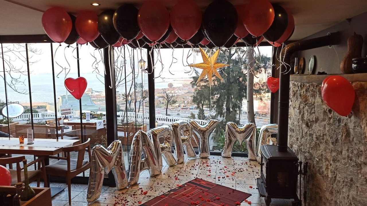 Photo of Patio Balcony in Konak