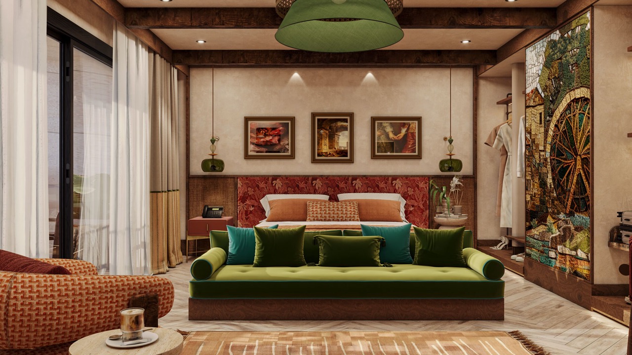 Photo of Bedroom in Iskenderun