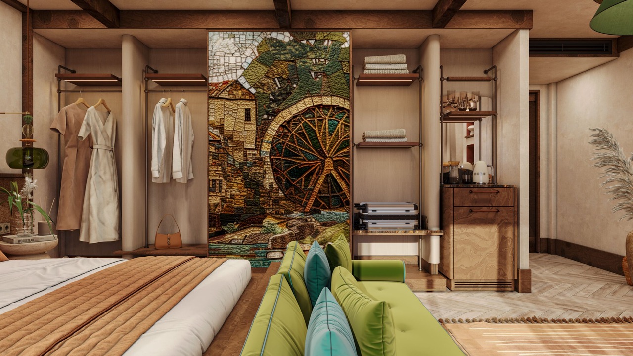 Photo of Bedroom in Iskenderun