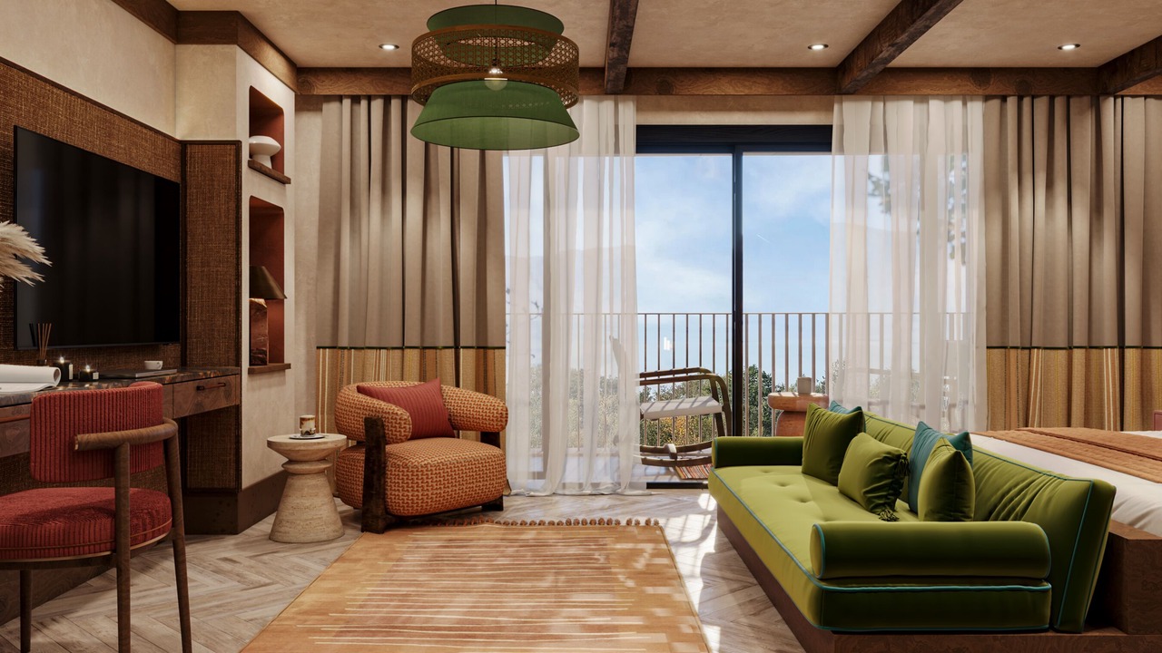 Photo of Bedroom in Iskenderun