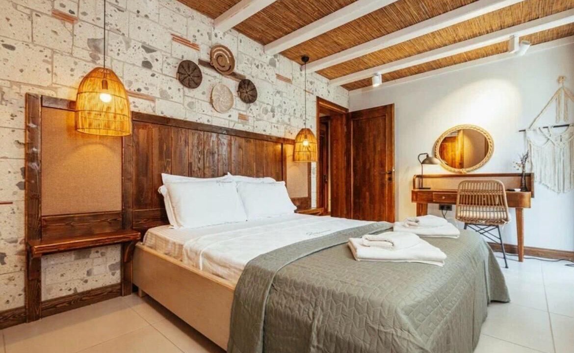 Photo of Bedroom in Dalyan Mahallesi