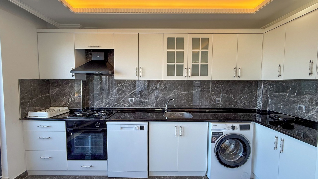 Photo of Kitchen in Akcaabat