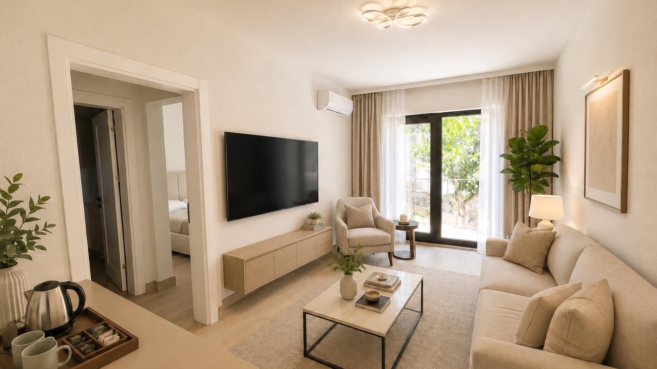 Photo of Livingroom in Orhaniye